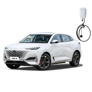 Wholesale Powerful Used Hybrid SUV 5 Seater 5 Door Electric Car New Energy from china suppliers