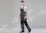 Multi Color And Pocket Outdoor Work Clothes Bib Pants Durable Comfortable