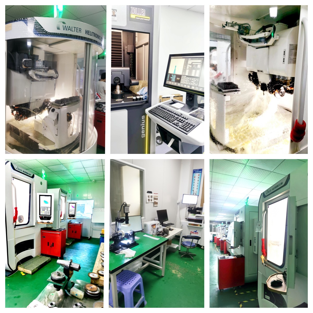 Circular Ball Head Carbide End Mill Cutter HRC55 2 Flute Ball Nose Extended CNC High Hardness Machine Tool Milling Cutter