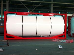 Wholesale 0.4mpa Liquid Tank Container from china suppliers