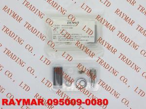 Wholesale DENSO Common rail injector repair kit 095009-0080 for 095000-5471, 095000-8901, 095000-6373, 29590-0640 from china suppliers
