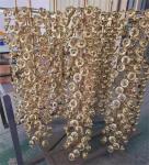 High Quality Stainless Steel Kitchenware Titanium Gold PVD Cathodic Arc Physical