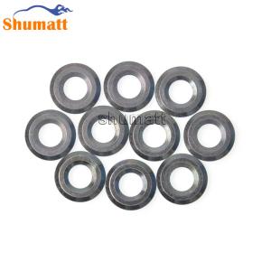 Wholesale Genuine 10Pcs Pack Thickness 2.0MM Fuel injector Copper Washer Adjust Shims 11176-30011 for diesel fuel engine from china suppliers