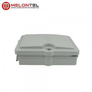 MT-1402 wall mount type outdoor ABS terminal box 12 core box with 12 core pigtail type