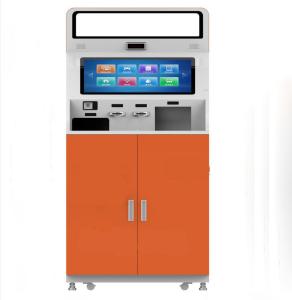 Wholesale Windows 7 Government Kiosk City Hall Civic Affairs Public Hospitality Kiosk from china suppliers
