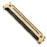 20682-020E-02 Horizontal Ultra Fine Coaxial LVDS Cable Assembly 0.4mm Contact