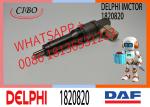 DAF Fuel INJECTOR BEBJ1A05001 1905002 1820820 1661060 1725282 1742535