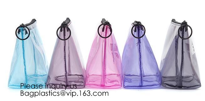 Waterproof PVC Cosmetic Pouch Wholesale Cheap Make Up Makeup Case Bag Travel Toiletry Pouch Organizer, bagease, bagplast