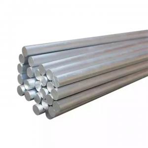 China 5083 6061 7075 T6  Aluminum Metal Mill Finished Aluminum Round Bar on sale