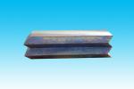 Medical Dovetail Radiation Lead Shielding Bricks Customized 8-200mm