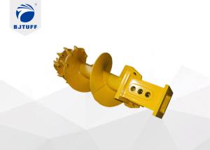 Wholesale Double Cut Single Sprial Rock Drilling Auger Dia 150cm 1310kg 33 Teeth from china suppliers