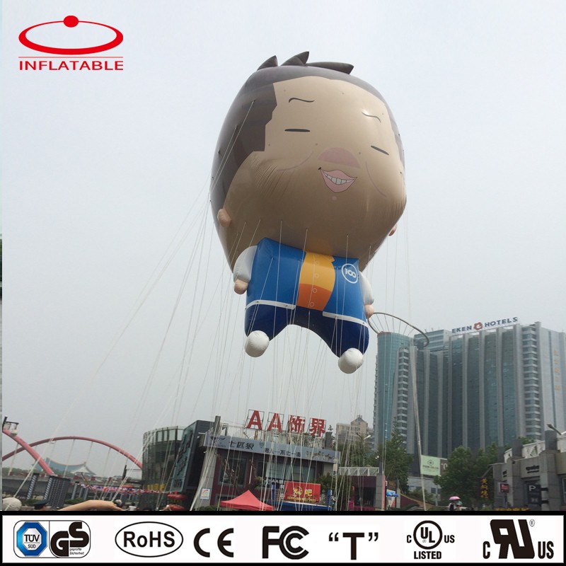 custom logo size helium to inflate balloons custom printed with logo helium foil balloons
