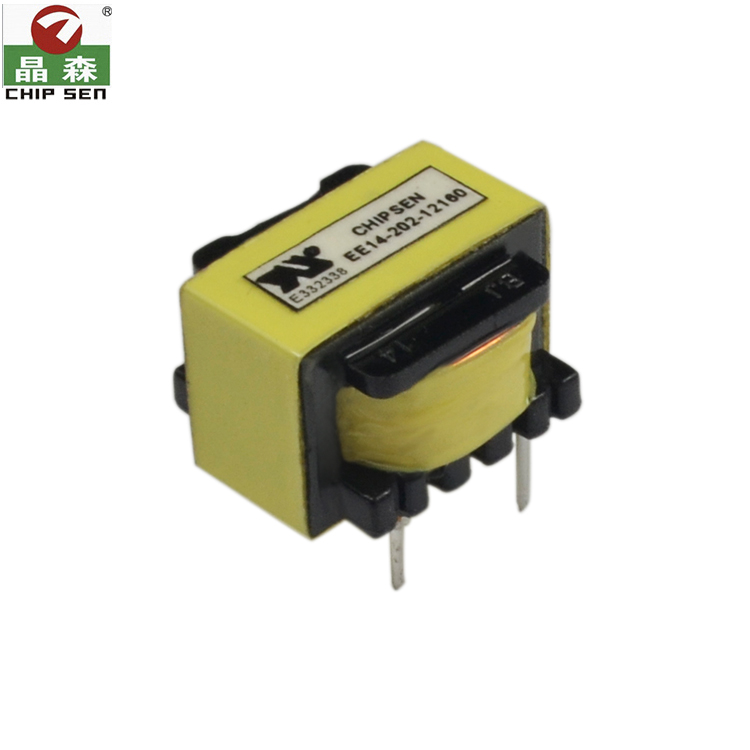 14.4v Power Transformer Supply Small Ee Ferrite Core High Frequency High Voltage Transformer Flyback Transformer for Tv