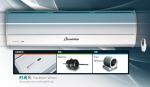 Fashion Theodoor Air Curtain 200 cm Length , Commercial Air Curtain Cooler