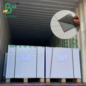 Wholesale 300g Black Core Glazed Finish Material Playing Card Paper 494 x 685mm from china suppliers