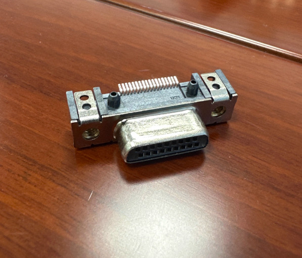 74960-3018 74960-3028 74960-3038 74960-3048 74960-3072 Female Sockets Connector