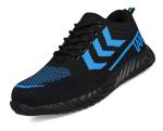 Steel Toe Caps Anti Smashing Puncture Soft Soled PPE Safety Shoes Footwear