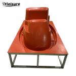 professional oval gel-coat spa hot tub mold (male mold) spa massage bathtub with