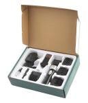 Human Hair Clipping Electric Hair Clipper , Cordless Hair Grooming Clippers