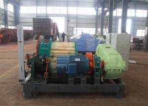 Wholesale Transport Length 1344m 560kw High Speed Electric Winch Machine from china suppliers