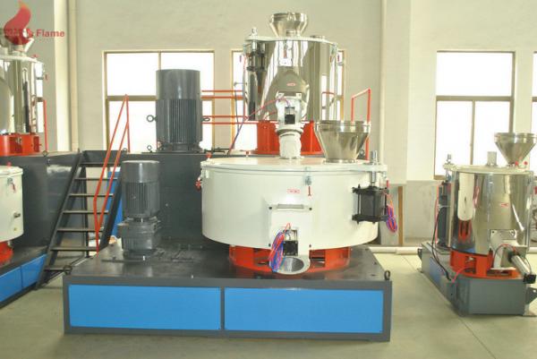 Quality 500 / 1000L High Speed Mixers for sale