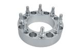 Heavy Duty Chevy Wheel Adapters 2" Thick , 8x210 Wheel Spacers GMC 3500