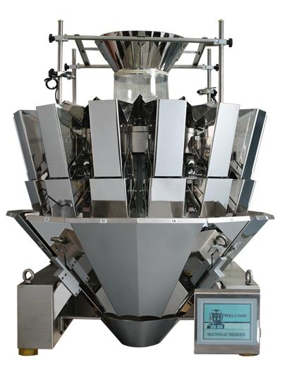 Leadworld Multi-function Weighing Filling Packaging Small Stand Up Bag Sachets Spice Grain Tea Coffee Powder Packing Machine