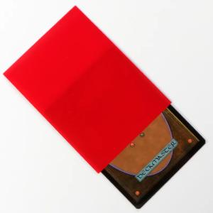 Wholesale Waterproof Moisture Proof Transparent Baseball MTG Sports Thick Transparent Card Holder from china suppliers