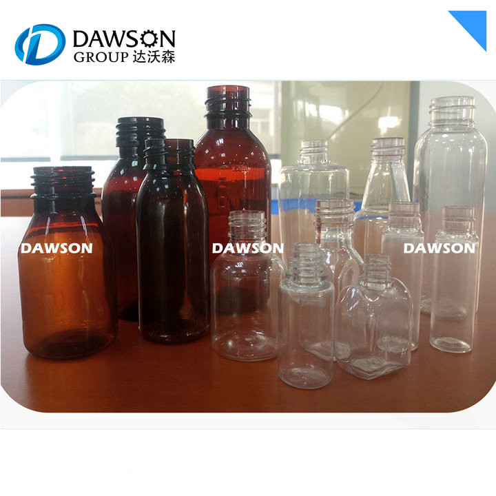 Pet Feeder Feeding Bottle ISBM Injection Stretch Blow Molding Machine