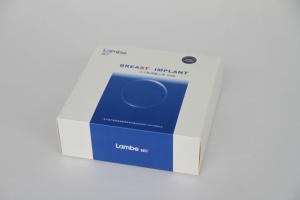 Wholesale Textured Silicone Gel Breast Implants Super High Profile Crystal Lambe from china suppliers