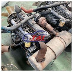 Wholesale Used / New 6D34T 6D34 Complete Engine Assembly For Mitsubishi Excavator from china suppliers