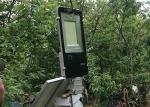 Outdoor Ip65 Integrated Solar Led Street Light 60w 90w 120w 180w