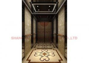 Wholesale 1600kg Hydraulic Low Nosie Passenger AC VVVF Elevator Compact from china suppliers