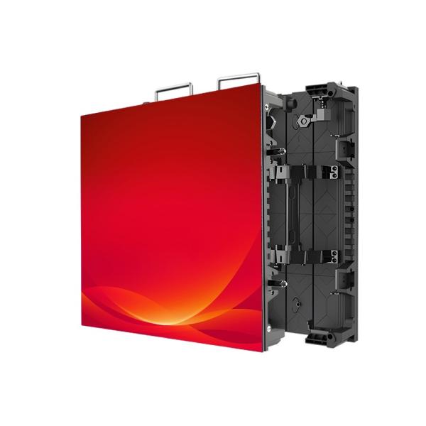 Huixin P3.91 LED Rental Flexible Screen for Product Launches with 8000cd/㎡