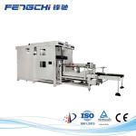 FZ-1450 Automatic Corrugated Paper Pile Turner 10kw 165M/Min