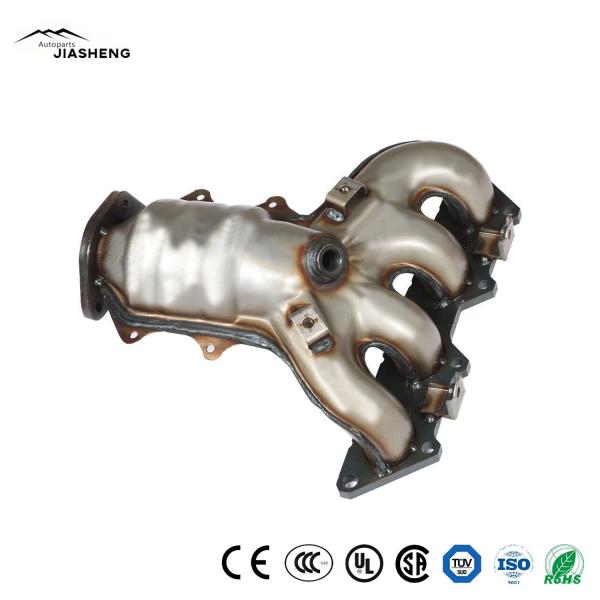 Mitsubishi Lancer 2.0L L4 Competitive Price Automobile Parts Exhaust Auto