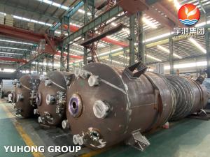 Wholesale ASME Section VIII ASME SA516 GR.70 Pressure Vessel For Power Plant from china suppliers