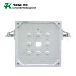 800X800mm Chamber Plate Filter Press Tpe Pottery Porcelain Ceramics Dehydration