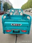cargo tricycle new energy electrical battery vehicle
