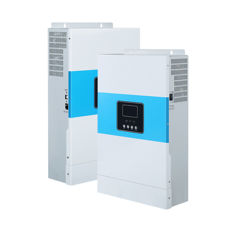 230V 50HZ Battery Charge Controller Inverter Home Mppt Solar Charger Inverter