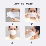 Wholesale Price Surgical KN95 Mask Anti Influenza Breathing Safety N95 Medical