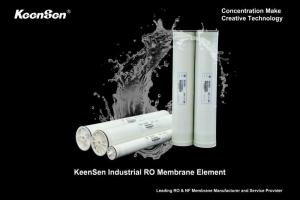 Wholesale Water Purification Extra Low Pressure RO Membrane 13000GPD High Flow Rate from china suppliers
