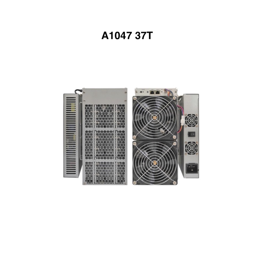 A1047 37th/S Canaan Avalonminer , 2442W Bitmain Mining Machine