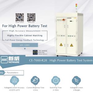 Wholesale 120V100A Regenerative EV Battery Testing Equipment For Institutions from china suppliers