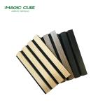 Wooden Acoustic Panels for Interior Decorative Wall Paneling and Home Wall