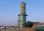 Industrial 7200m3/H SO2 Wet And Dry Scrubbers For Emission Control