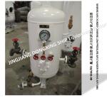 Marine siren air bottle, miscellaneous air bottle A0.08-1.0 CB493-98