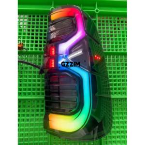 Wholesale Toyota Hilux Vigo 2005-2014 Sequential Chasing RGB Flexible Led Tail Light from china suppliers