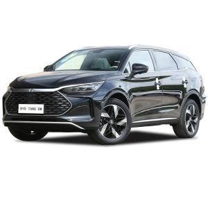 Wholesale BYD Tang 2024 DM-i Champion Edition 112KM Electric Car Hybrid Electric Suv from china suppliers