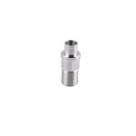OEM Custom Stainless Steel Medical Accessories Metal Syringe Instrument